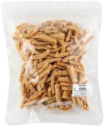 Fish Crackers Sticks