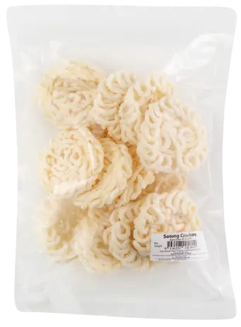 Sotong Crackers