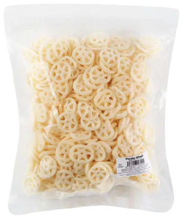 Potato Wheels